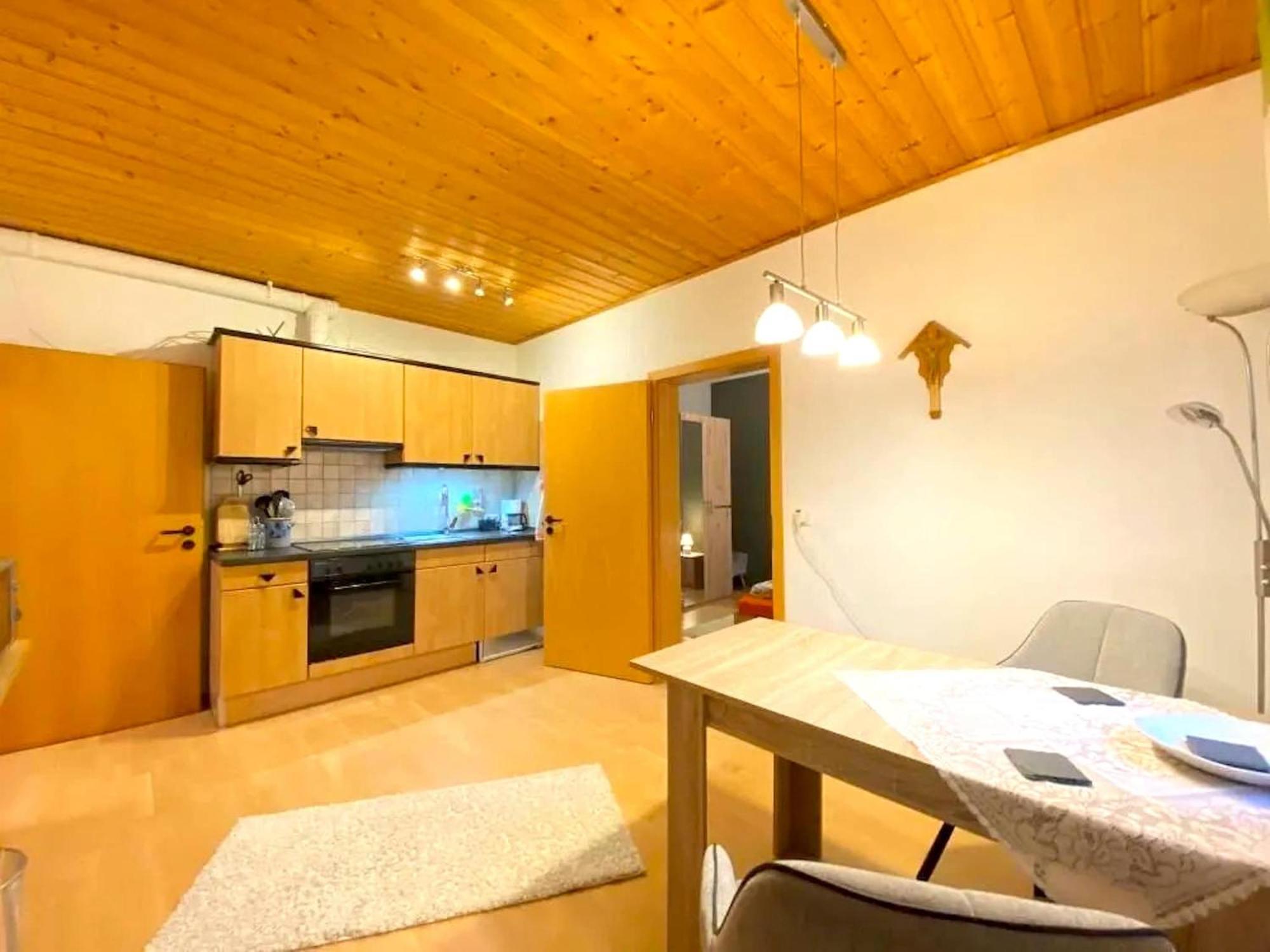 Comfortable Apartment In Zenting In Lower Bavaria מראה חיצוני תמונה