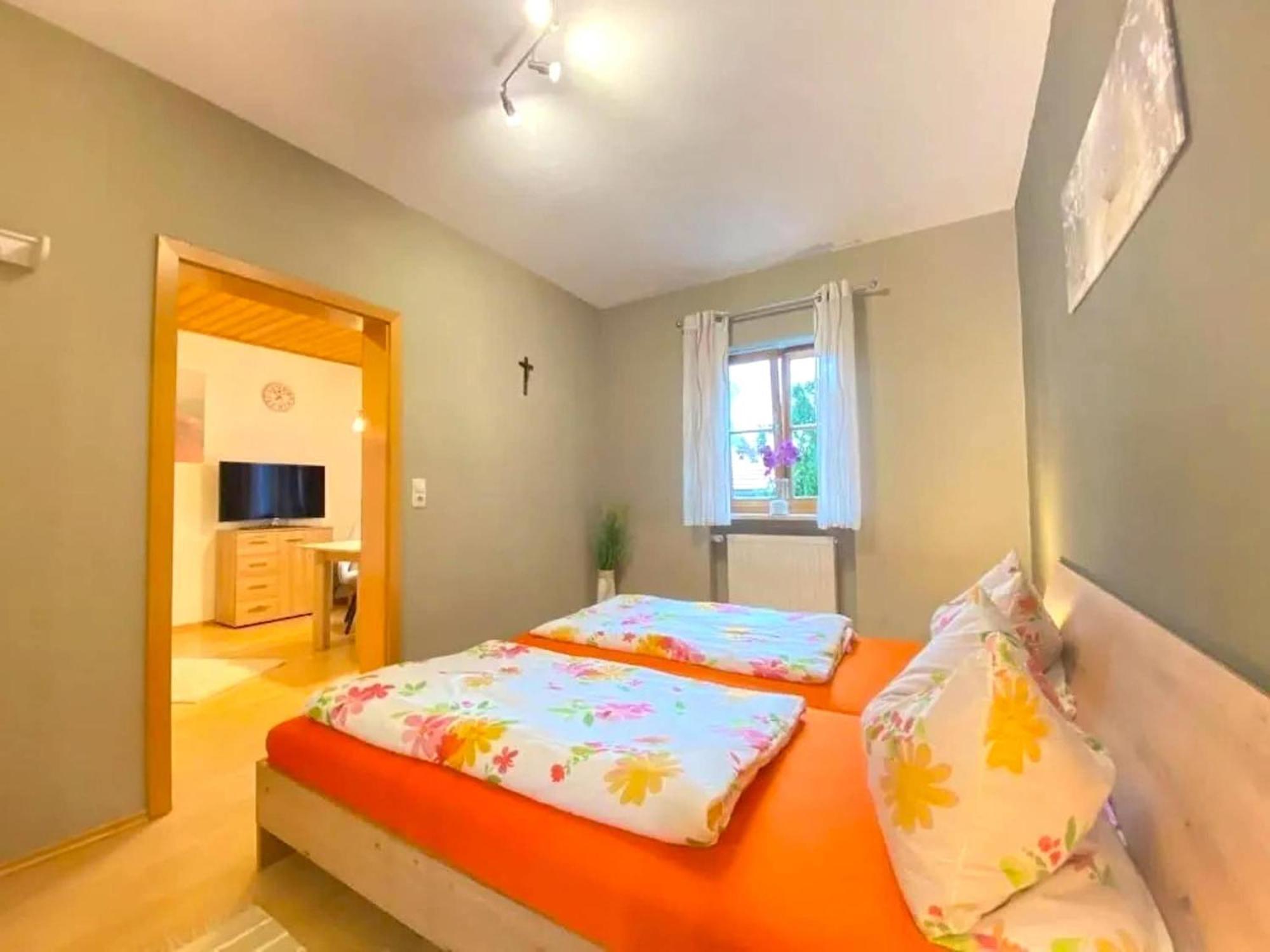 Comfortable Apartment In Zenting In Lower Bavaria מראה חיצוני תמונה