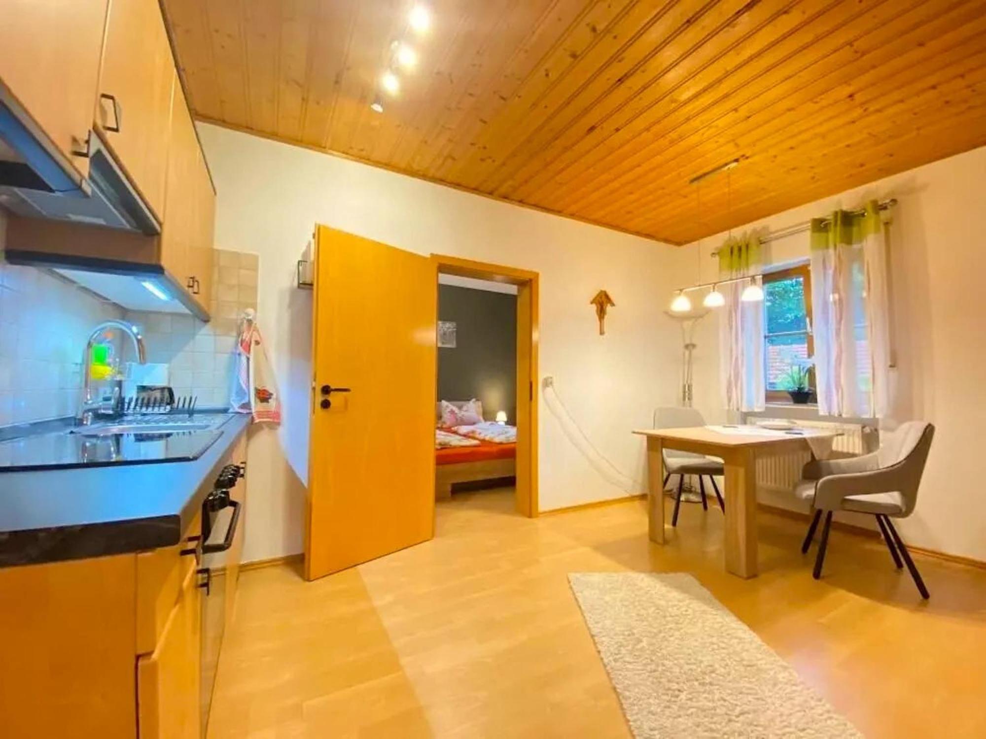 Comfortable Apartment In Zenting In Lower Bavaria מראה חיצוני תמונה