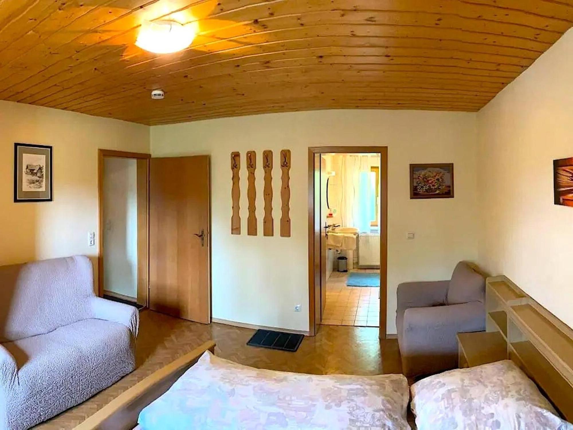 Comfortable Apartment In Zenting In Lower Bavaria מראה חיצוני תמונה