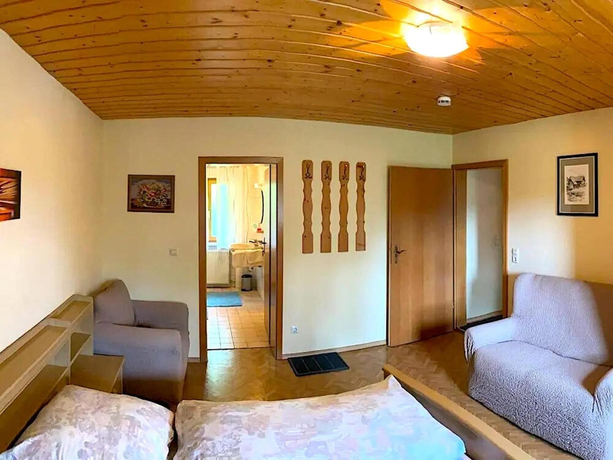 Comfortable Apartment In Zenting In Lower Bavaria מראה חיצוני תמונה
