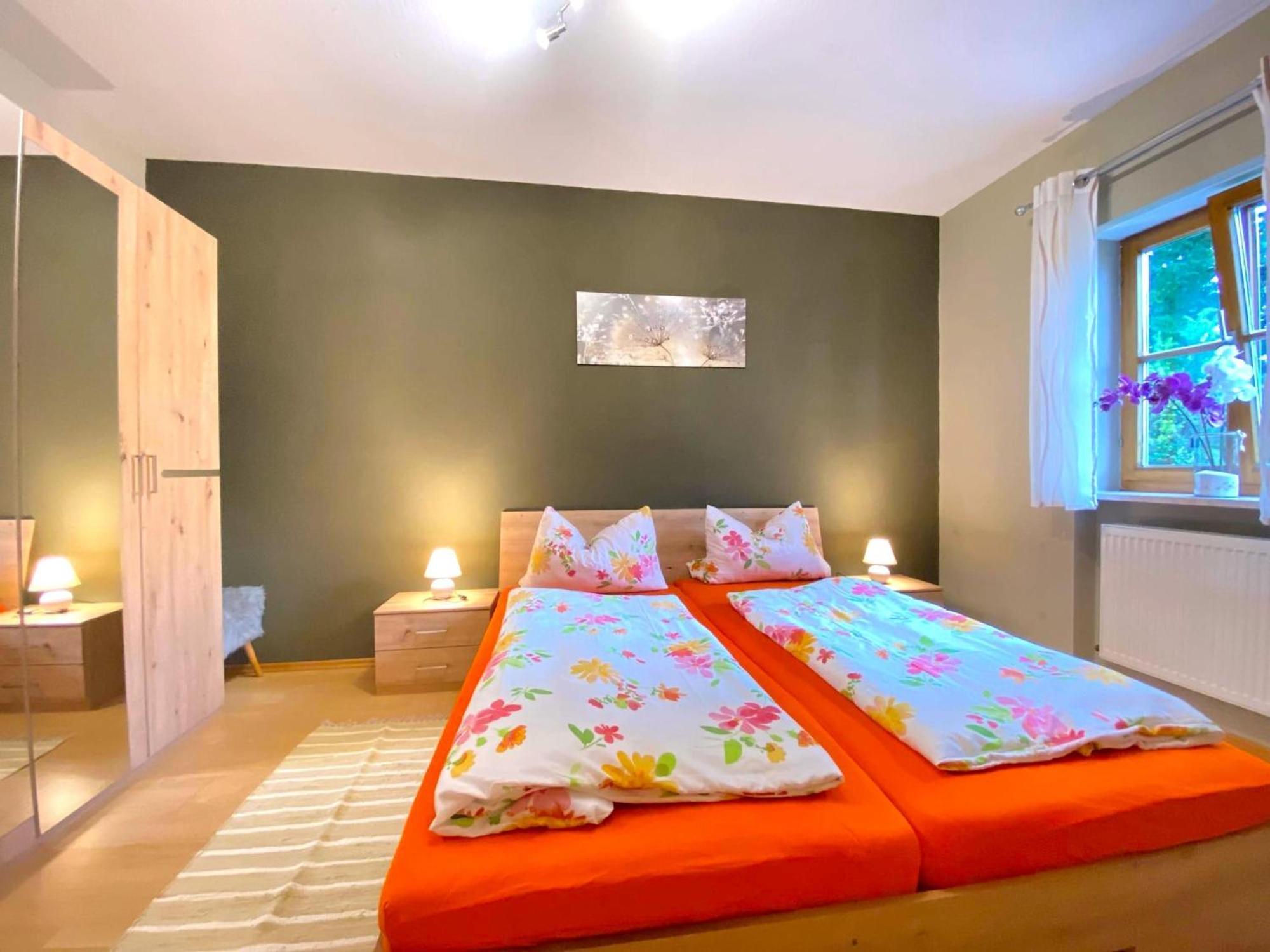 Comfortable Apartment In Zenting In Lower Bavaria מראה חיצוני תמונה