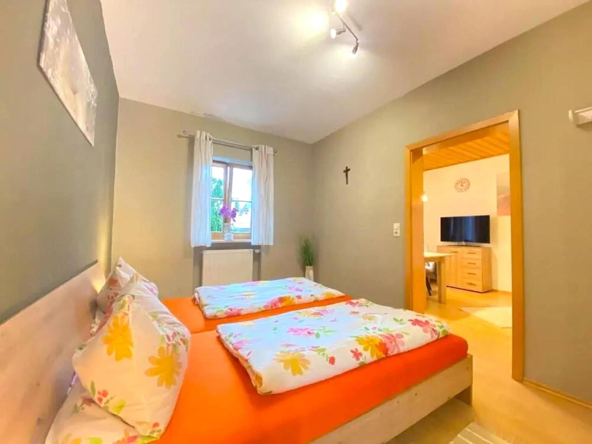 Comfortable Apartment In Zenting In Lower Bavaria מראה חיצוני תמונה