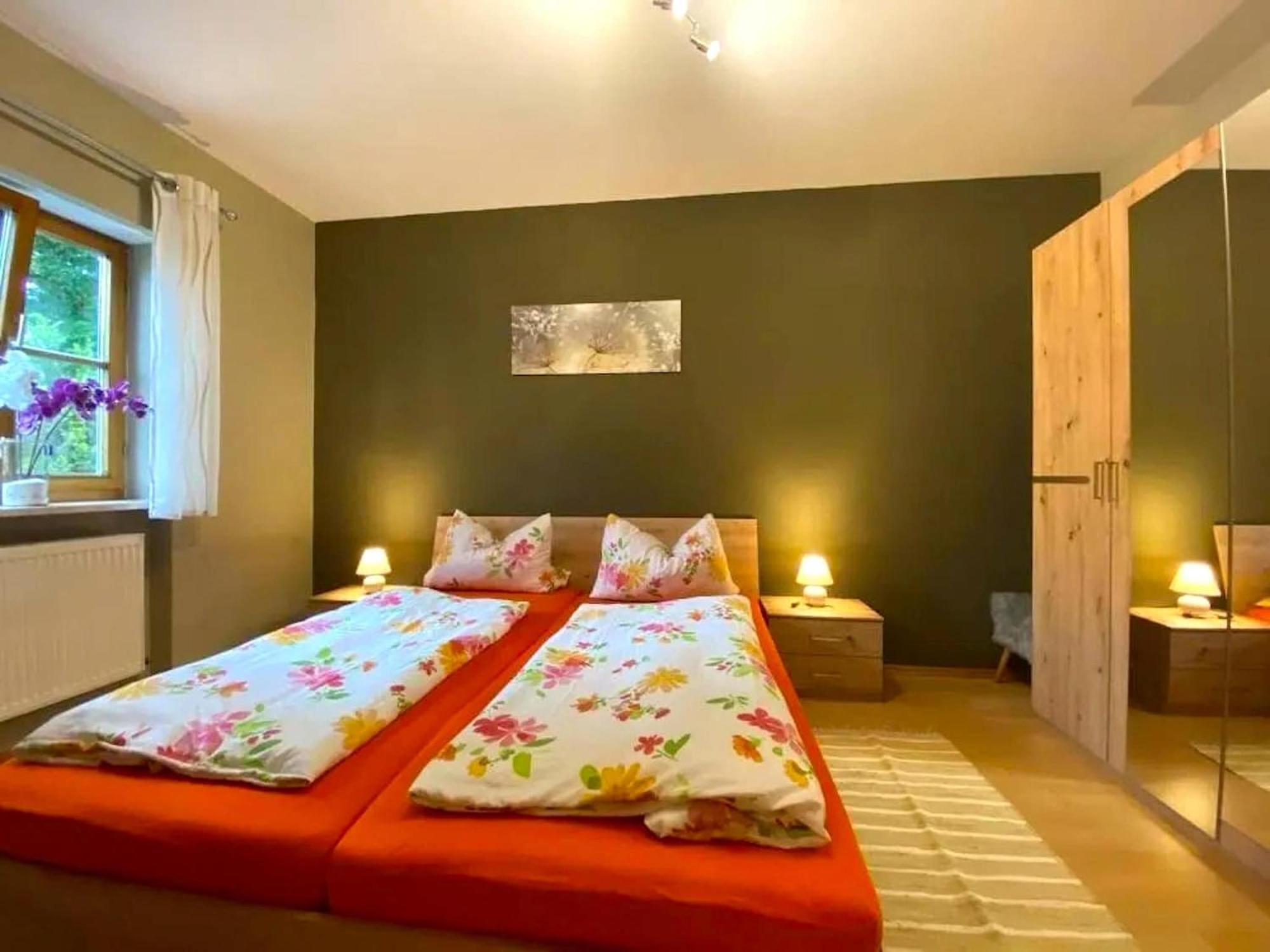 Comfortable Apartment In Zenting In Lower Bavaria מראה חיצוני תמונה