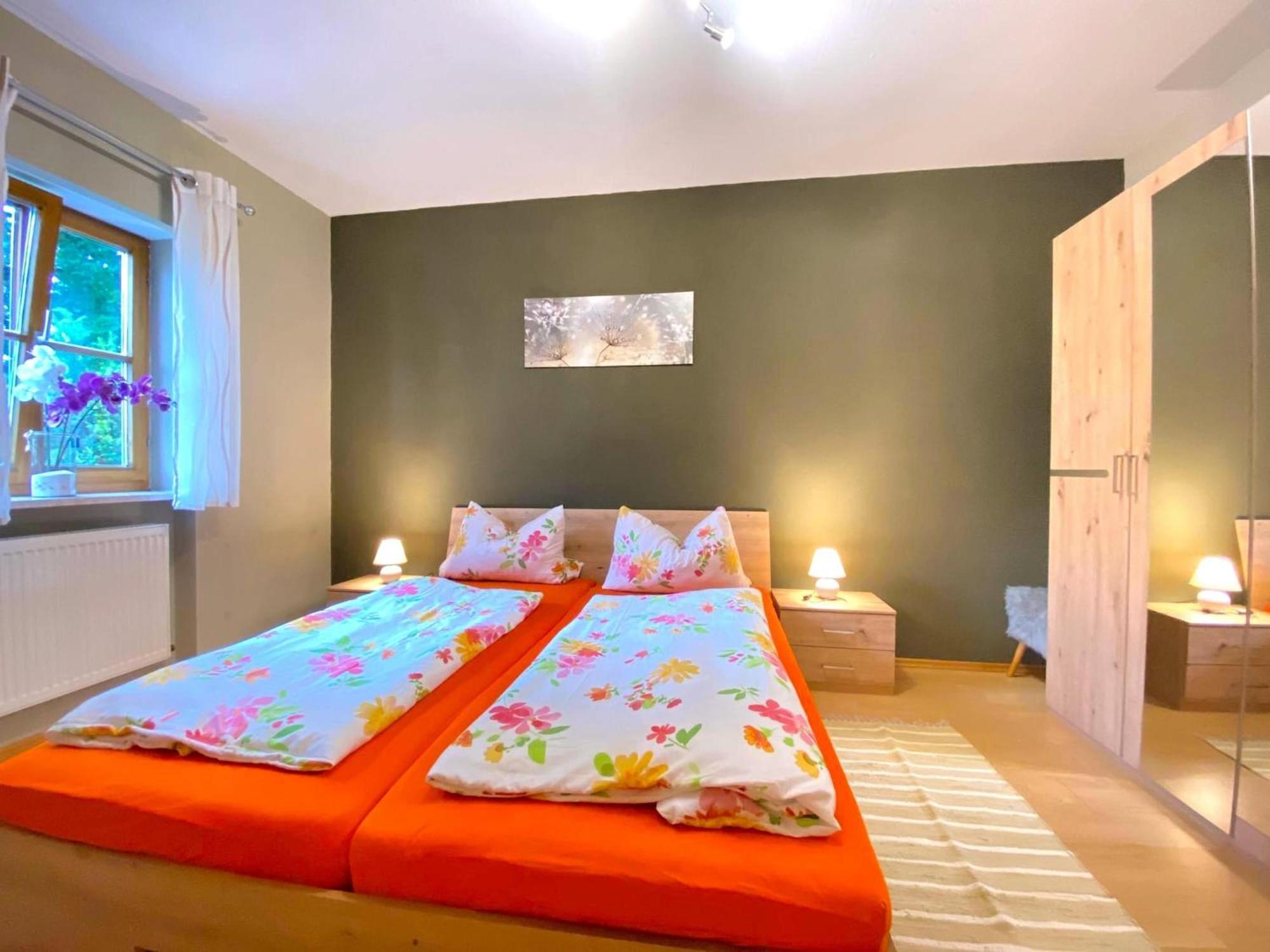 Comfortable Apartment In Zenting In Lower Bavaria מראה חיצוני תמונה