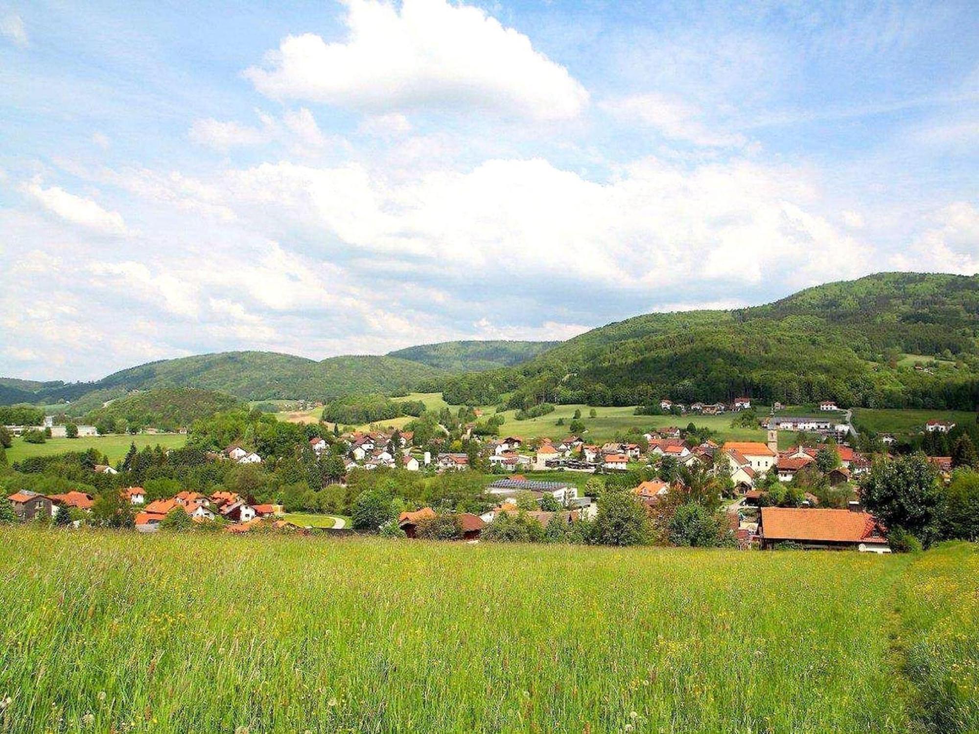Comfortable Apartment In Zenting In Lower Bavaria מראה חיצוני תמונה